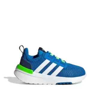 Image of adidas Racer Trainers Infant Boys - Blue