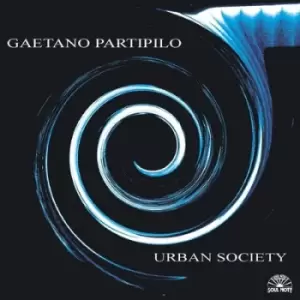 Image of Urban Society by Gaetano Partipilo CD Album