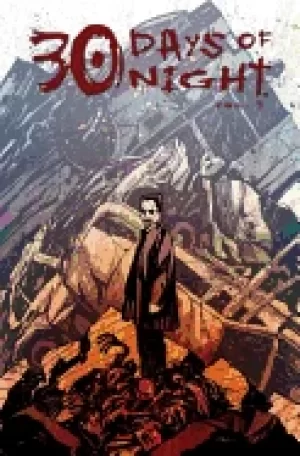 Image of 30 days of night volume 3