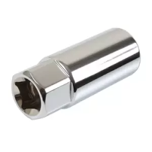 Image of King Dick Spark Plug Socket SD 3/8" Metric 6pt - 12mm