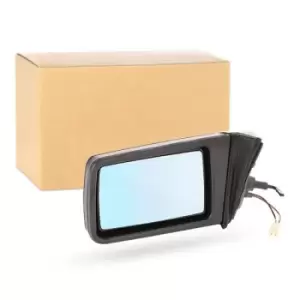 Image of VAN WEZEL Wing mirror * HAGUS * 3024813 Outside mirror,Side mirror MERCEDES-BENZ,190 (W201),Stufenheck (W124),W124 T-modell (S124)