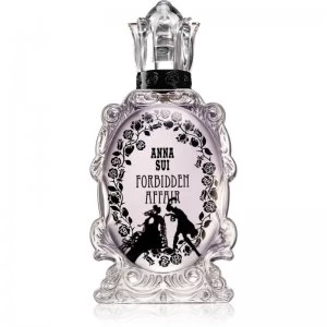 Image of Anna Sui Forbidden Affair Eau de Toilette For Her 75ml