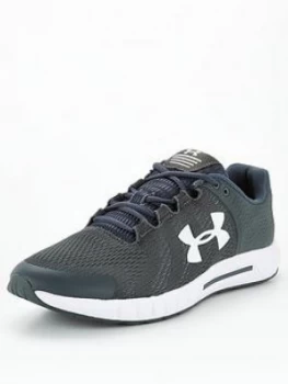 Image of Urban Armor Gear Micro G Pursuit BP - Grey/White, Size 9, Men