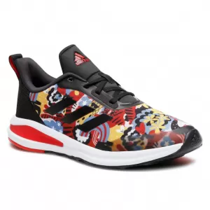 Image of Adidas Fortarun Graphic ChildrenS Trainer - Multi