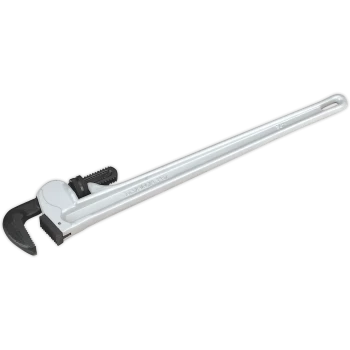 Image of Sealey Aluminium Pipe Wrench 915mm