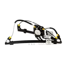 Image of RIDEX Window regulator 1561W0087 Window mechanism,Regulator for window VW,SEAT,Caddy II Kastenwagen (9K9A),Polo Variant (6V5),Polo Classic (6V2)