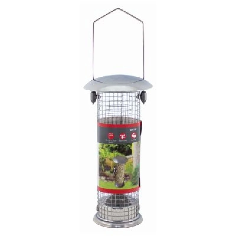 Image of Redwood Deluxe Bird Nut Feeder