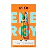 Image of Babor Ampoules Limited Edition ENERGY Ampoule Set
