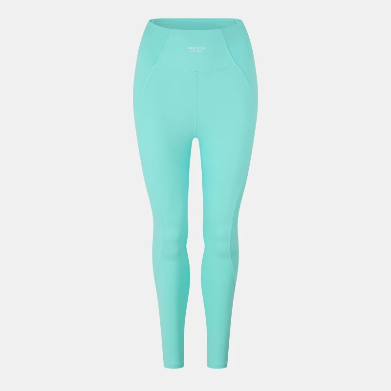 Image of Jack Wills 7/8 Legging - Blue Blue 8