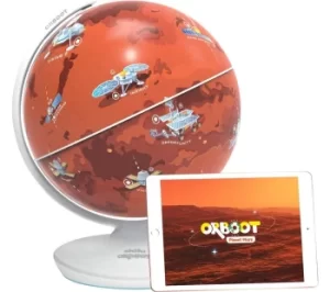 Image of SHIFU Orboot Mars Globe
