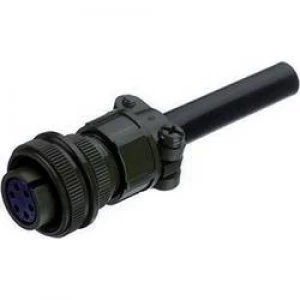 Image of Fujikura 3106A 14S 2SC Cable Socket Nominal current details 13 A Number of pins 4