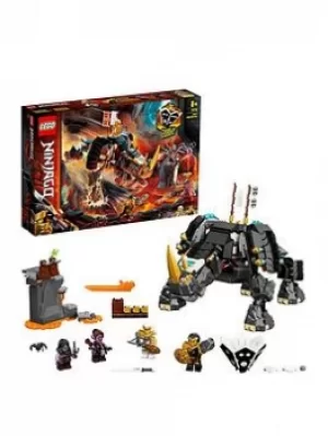 Image of LEGO Ninjago: Zane's Mino Creature (71719)