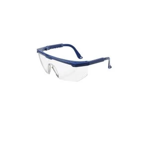 Image of BBrand Portland Safety Spectacles Clear Ref BBPS Pack of 10 Up to 3
