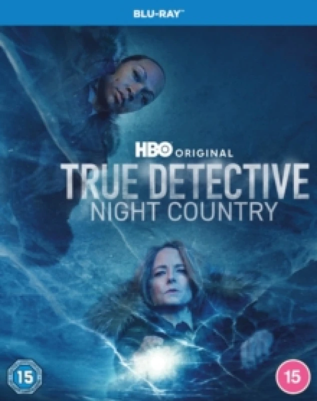 Image of True Detective: Night Country Bluray 5051892240642