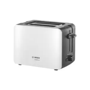 Image of Bosch TAT6A111GB ComfortLine Compact 2 Slice Toaster