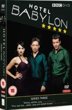 Image of Hotel Babylon Series 3 - DVD