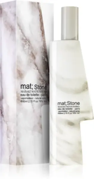 Image of Masaki Matsushima Mat, Stone Eau de Toilette For Him 80ml