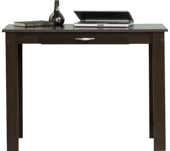 Image of TEKNIK 5412885 Writing Desk - Brown, Brown