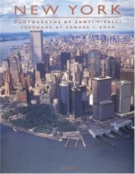 Image of New York by Santi Visalli Book
