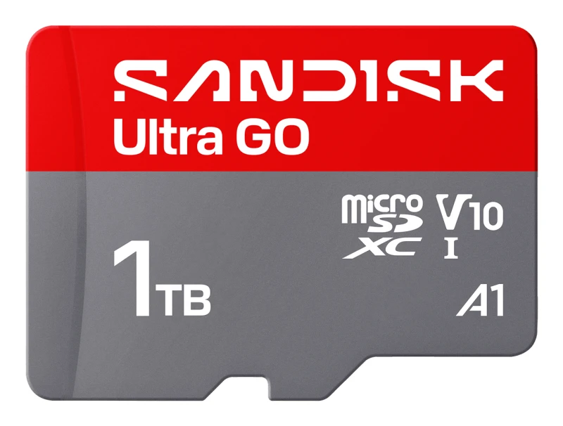 Image of SanDisk Ultra GO 1TB MicroSDXC UHS-I