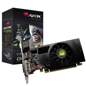 Image of AFOX GeForce GT730 4GB GDDR3 Graphics Card
