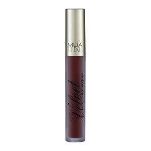 Image of MUA Luxe Velvet Lip Lacquer - Flair Purple