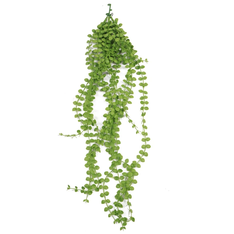 Image of N/A Hanging UV and Fire Resistant Artificial Plant Pearl String 92cm