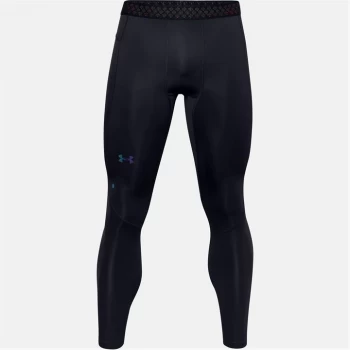 Image of Urban Armor Gear Rush ColdGear&reg; 2.0 Leggings - Black, Size L, Men