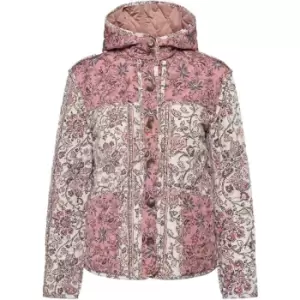 Image of French Connection Aya Nylon Jacket - Pink