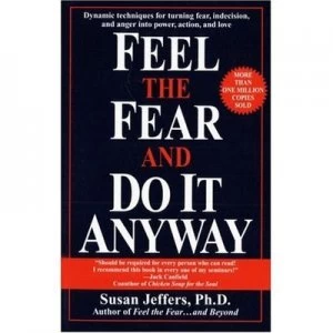 Image of Feel the Fear and Do It Anyway Paperback