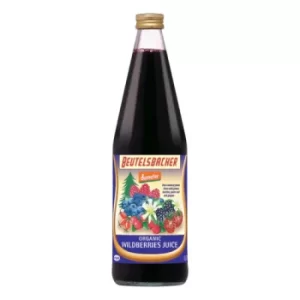 Image of Beutelsbacher Demeter Wild Berries Juice 750ml