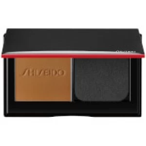 Image of Shiseido Synchro Skin Self-Refreshing Custom Finish Powder Foundation 9g (Various Shades) - Amber