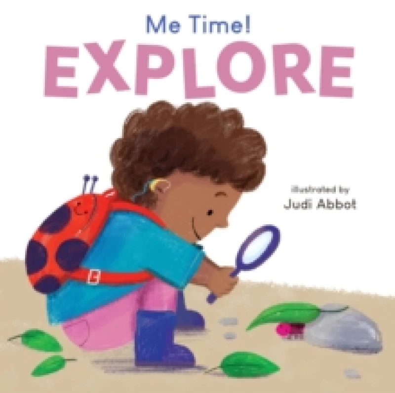 Image of Explore Board book
