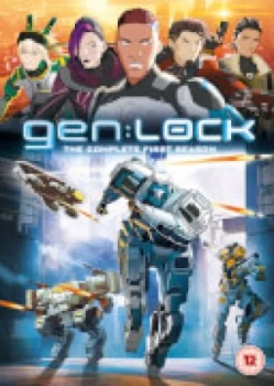 Image of Gen Lock - Season 1