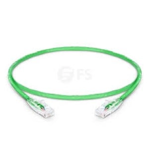 Image of Patch F Utp Cat.5e Snagless Green 0.3m
