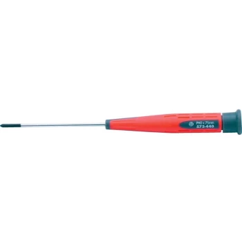 Image of Kennedy-pro - Pro-torq Phillips Screwdriver, NO.0-2 Phillips Tip, 40MM Blade