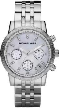 Image of Michael Kors Watch Ritz Chronograph