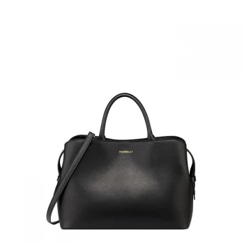 Image of Fiorelli Bethnal Triple Compartment Grab Bag - Black001