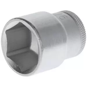 Image of Gedore Socket 1/2" hexagon 26 mm