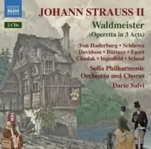 Image of Johann Strauss II: Waldmeister (Operetta in 3 Acts)