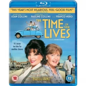 Image of The Time of Their Lives Bluray