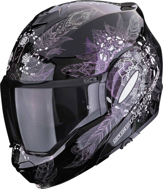 Image of Scorpion Exo-Tech Evo Dream Flip-Up Helmet, Size S for Men