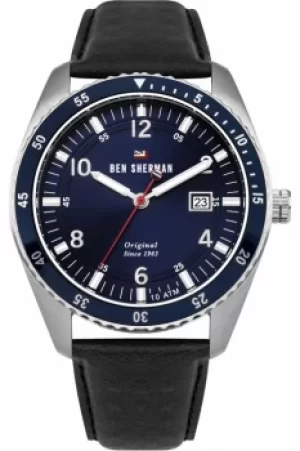 Image of Mens Ben Sherman The Ronnie Sports Watch WBS107UB