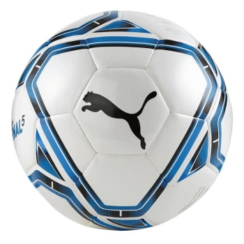 Image of Puma Team Final Football - White/Blue