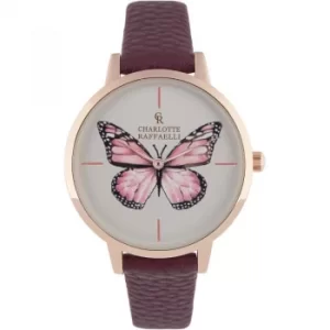 Image of Ladies Charlotte Raffaelli Watch