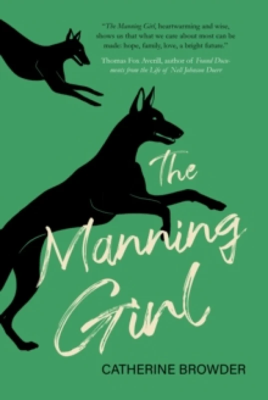 Image of The Manning Girl Paperback / softback