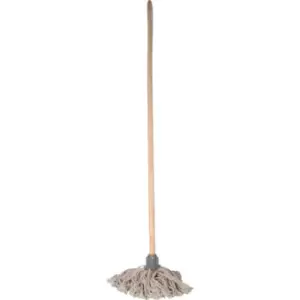 Image of NO.12 Socket Mop C/W 15/16"X48" Stale
