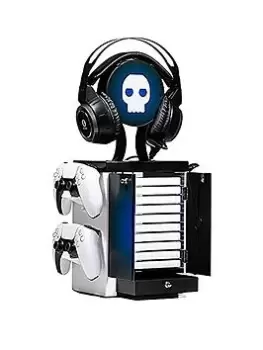 Image of Ps5 Inspired Gaming Locker