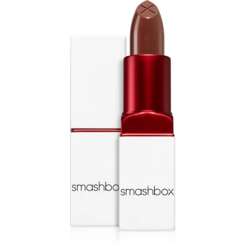Image of Smashbox Be Legendary Prime & Plush Lipstick Creamy Lipstick Shade Caffeinate 3,4 g