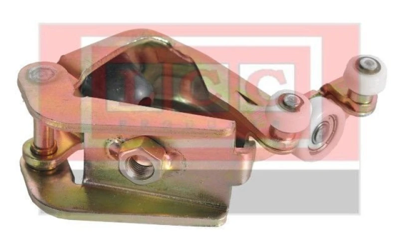 Image of LCC TR1202D Roller Guide, sliding door Centre Roller Guide,sliding door (3846)